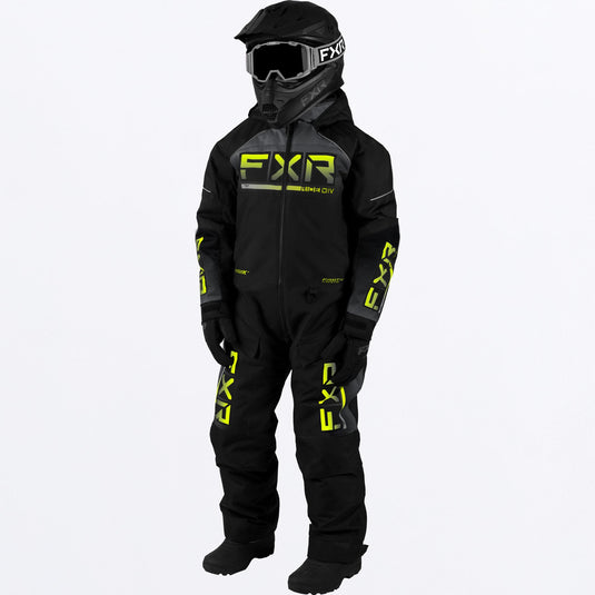 MONOSUIT ISOLÉS RECRUIT F.A.S.T.  ENFANTS 23