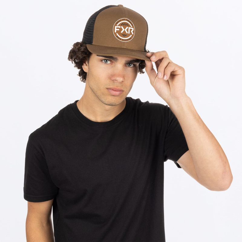 Chargez l'image dans la visionneuse de la galerie, MOTO_Hat_U_CanvasCopper_251643-_1519_model
