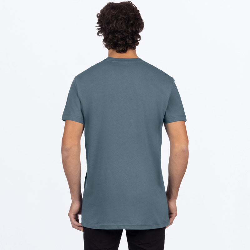 Chargez l'image dans la visionneuse de la galerie, MMotoPremium_T-Shirt_SteelOrange_SKU_261324-_0330_Extra
