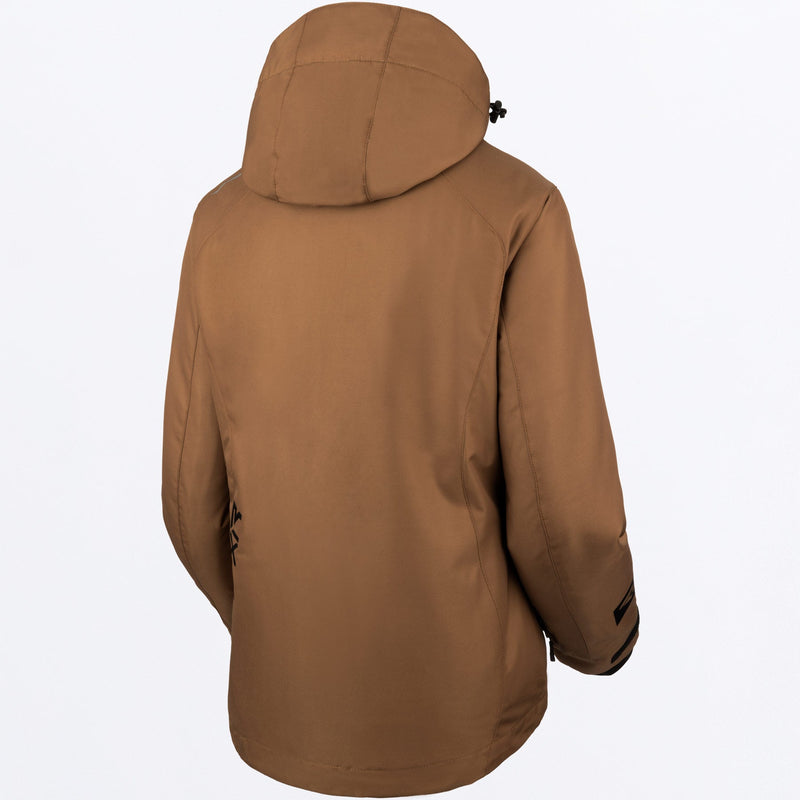 Chargez l'image dans la visionneuse de la galerie, Fresh_Jacket_W_CopperBlack_230202-_1910_back
