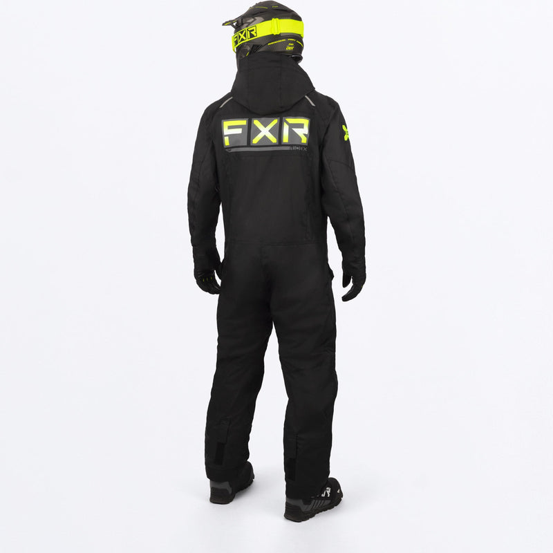 Chargez l'image dans la visionneuse de la galerie, MRecruitF.A.S.T.Ins_Monosuit_BlackHiVis_SKU_232813-_1065_Extra
