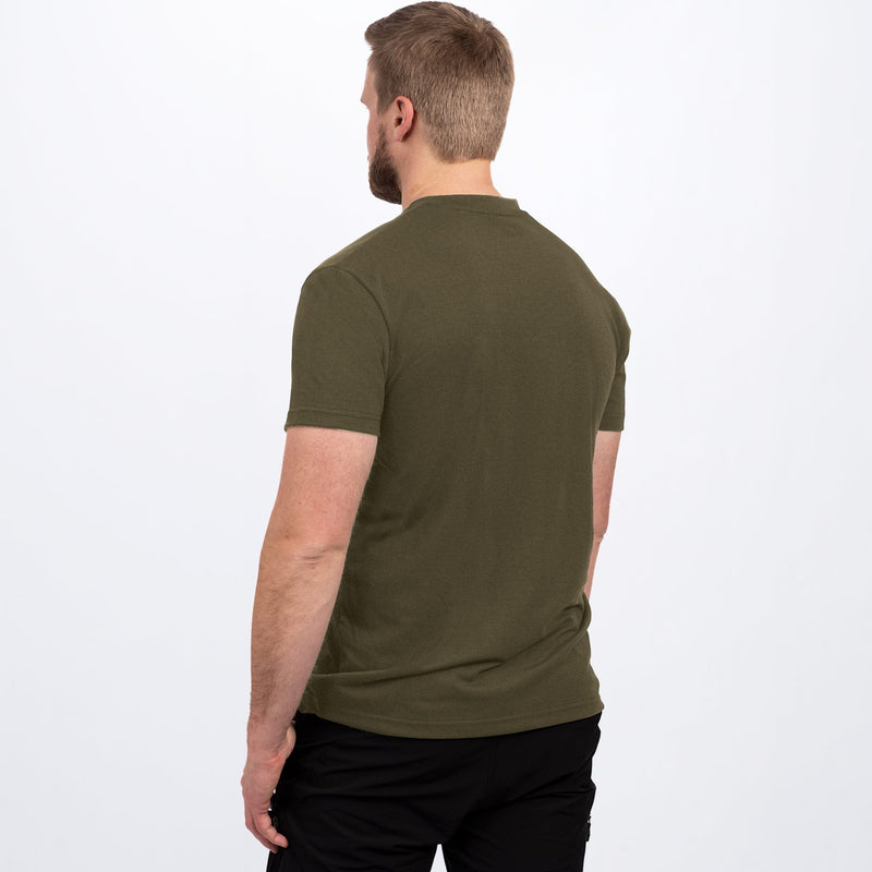 Chargez l'image dans la visionneuse de la galerie, Men's Antler T-Shirt 21S
