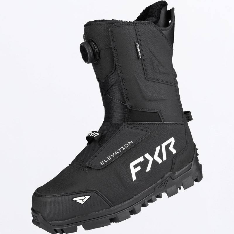 Chargez l'image dans la visionneuse de la galerie, ElevationBOA_Boot_Black_SKU_270726-_1000_Front
