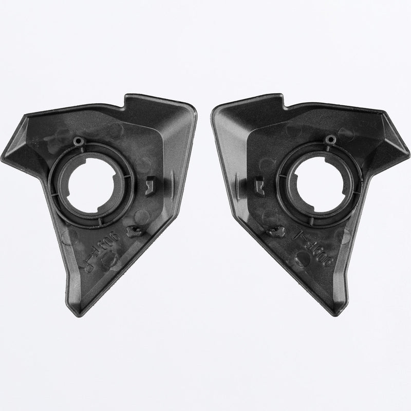 Chargez l'image dans la visionneuse de la galerie, MaverickXPro_HelmetSideCovers_Titanium_251734-_0900_back**hover**

