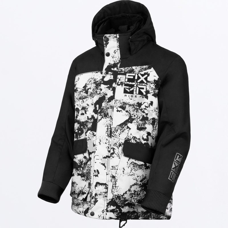 Chargez l'image dans la visionneuse de la galerie, Child Kicker Jacket
