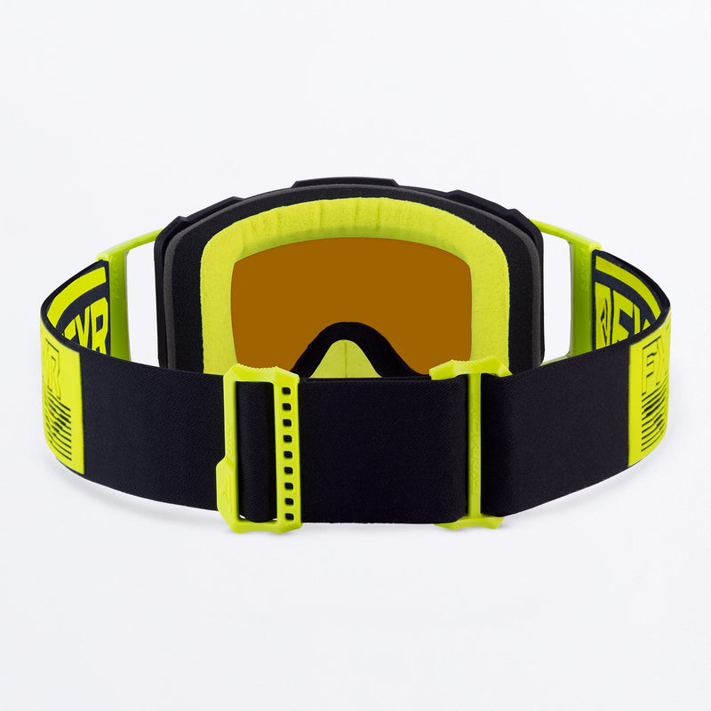 Chargez l'image dans la visionneuse de la galerie, Pilot_Goggle_HiVisBlack_SKU_253104-_6510_Extra1
