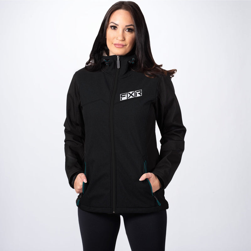 Chargez l'image dans la visionneuse de la galerie, Women's Pulse Softshell Jacket
