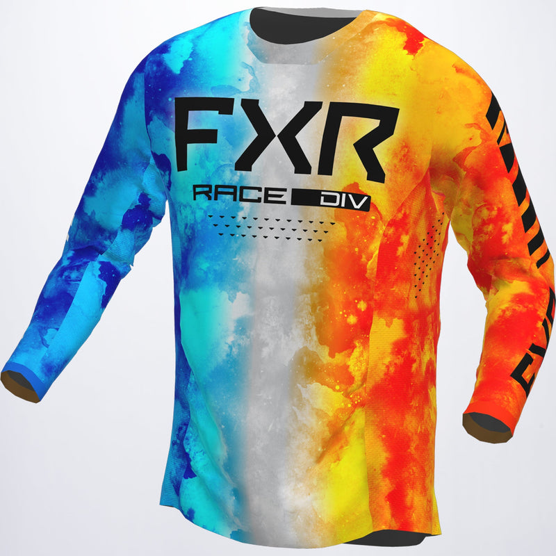 Chargez l'image dans la visionneuse de la galerie, Podium_MXJersey_FireIce_233325-_3443_front
