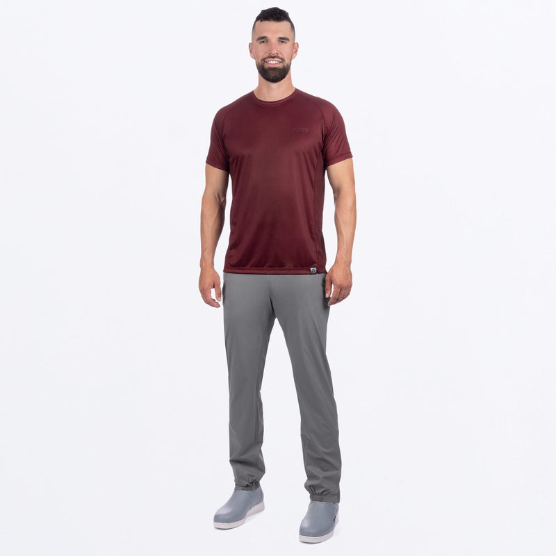 Chargez l'image dans la visionneuse de la galerie, MAdventureLiteTri-Laminate_Pant_Grey_SKU_242183-_0500_Extra1
