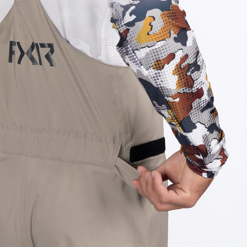 Chargez l'image dans la visionneuse de la galerie, MAdventureLiteTri-LaminateBib_Pant_StoneAsphalt_SKU_262148-_1708_Extra3
