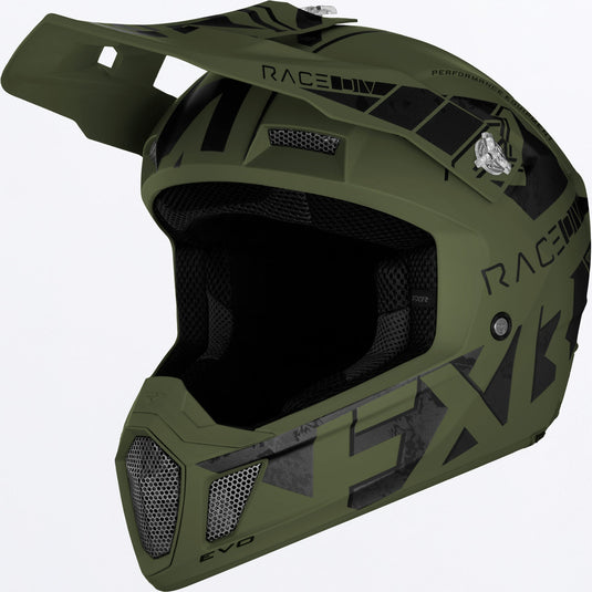 Clutch Stealth Helmet