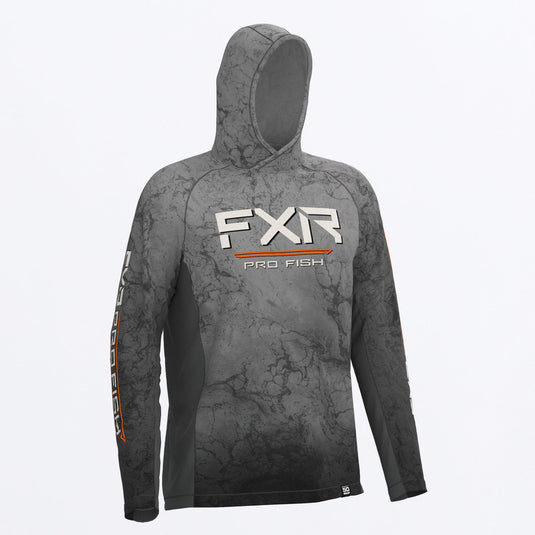Men's Derby UPF Pullover Hoodie