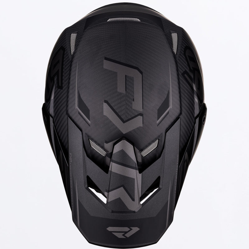 Chargez l'image dans la visionneuse de la galerie, 6DATR-3_Helmet_Black_SKU_260610-_1000_Extra3
