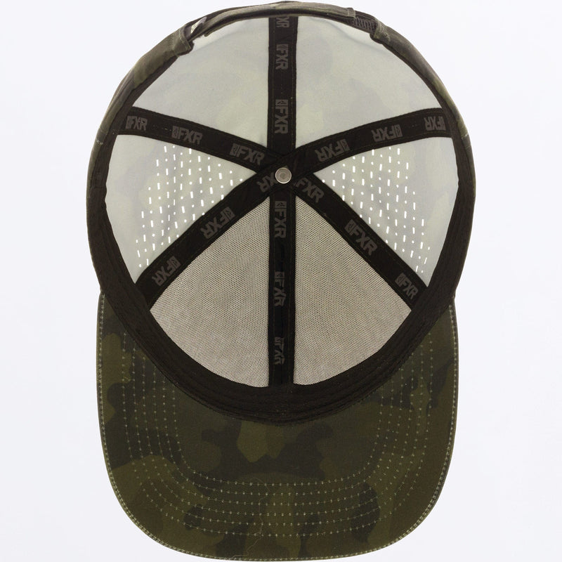 Chargez l'image dans la visionneuse de la galerie, WomensUPFLotus_Hat_U_ArmyCamo_241913-_7600_side1
