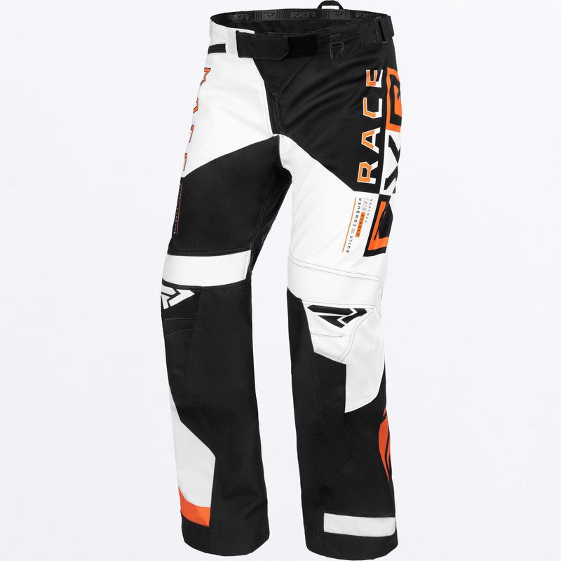 Chargez l'image dans la visionneuse de la galerie, ColdCross_RRPant_M_OrangeWhiteBlack_230115-_3001_front
