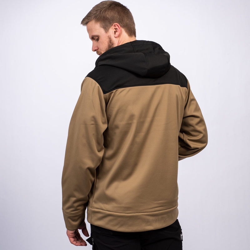 Chargez l'image dans la visionneuse de la galerie, Men's Hydrogen Softshell Hoodie
