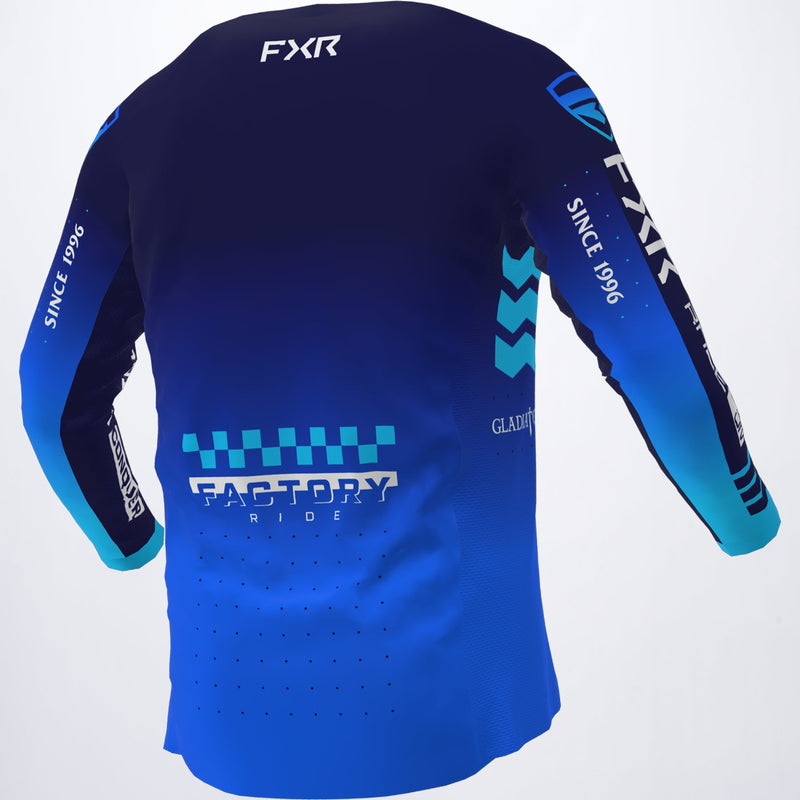 Chargez l'image dans la visionneuse de la galerie, PodiumGladiator_MXJersey_Blue_233326-_4000_back
