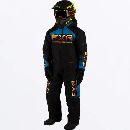 MONOSUIT ISOLÉS RECRUIT ENFANTS 23