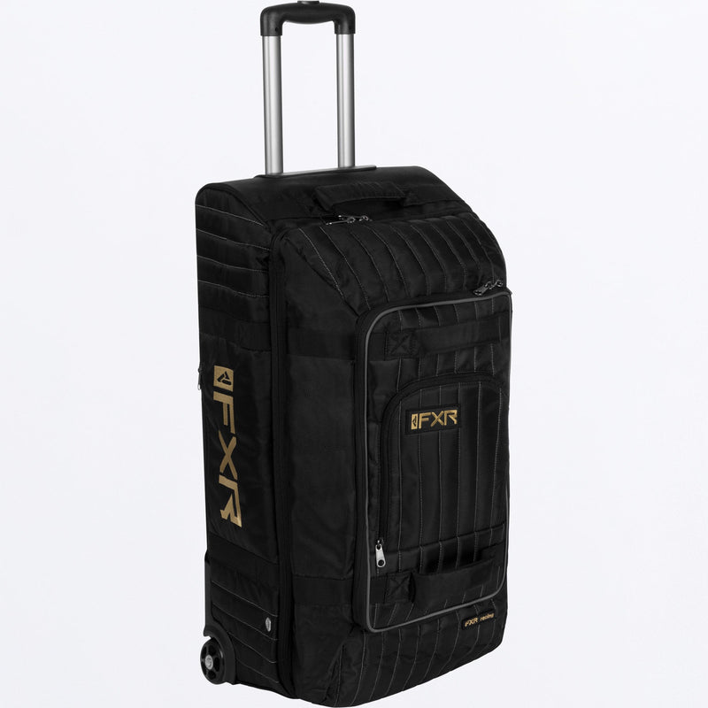 Chargez l'image dans la visionneuse de la galerie, FactoryRide_Bag_BlackGold_213208-_1062_front

