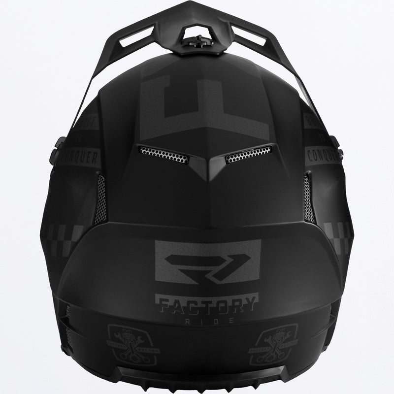 Chargez l'image dans la visionneuse de la galerie, ClutchGladiator_Helmet_BlackOps_SKU_240628-_1010_Extra1
