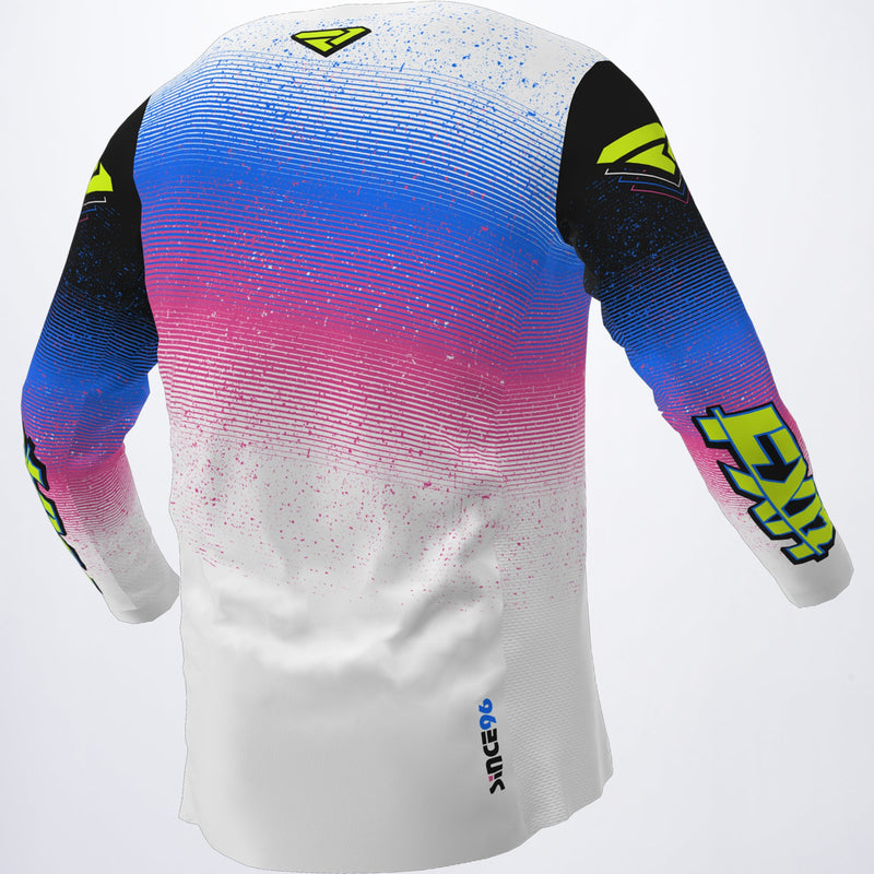 Chargez l'image dans la visionneuse de la galerie, Podium_MXJersey_Retro_233325-_6597_back
