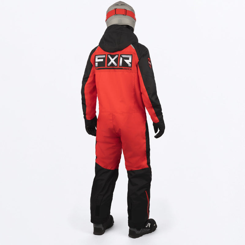 Chargez l'image dans la visionneuse de la galerie, MRecruitF.A.S.T.Ins_Monosuit_BlackRed_SKU_232813-_1020_Extra**hover**
