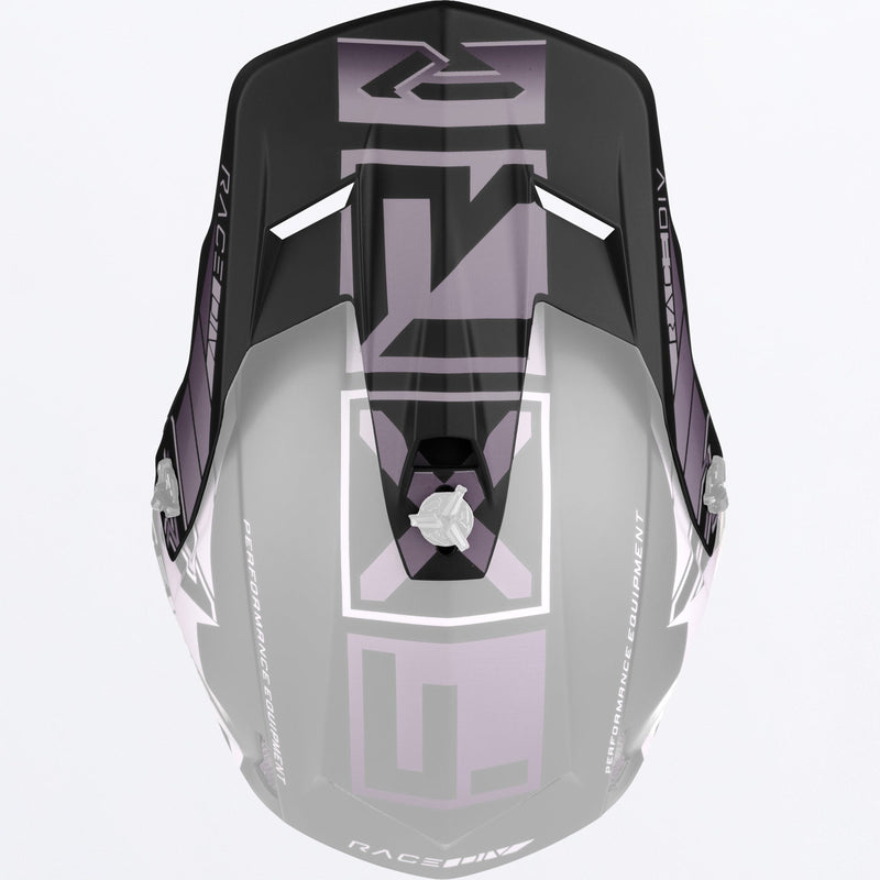 Chargez l'image dans la visionneuse de la galerie, ClutchEvo_HelmetPeak_Grape_231708-_8400_front

