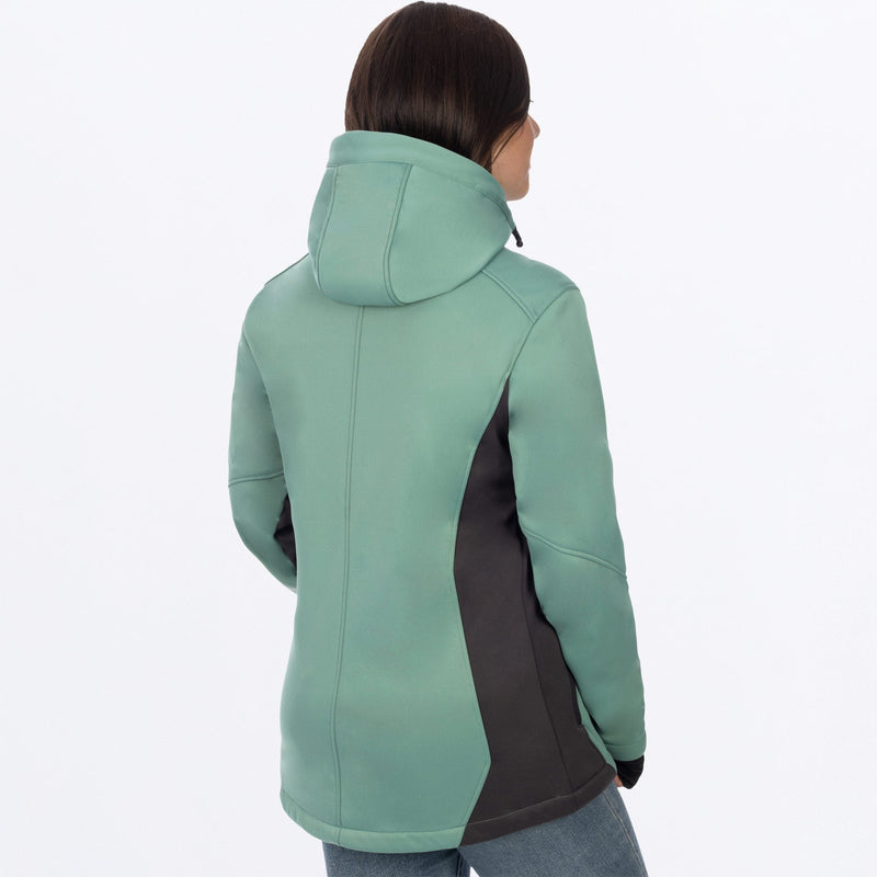 Chargez l'image dans la visionneuse de la galerie, Women's Pulse Softshell Jacket
