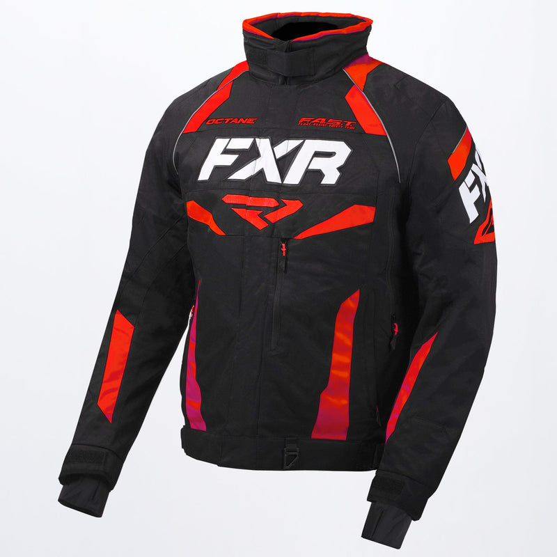 Chargez l'image dans la visionneuse de la galerie, Men's Octane Jacket
