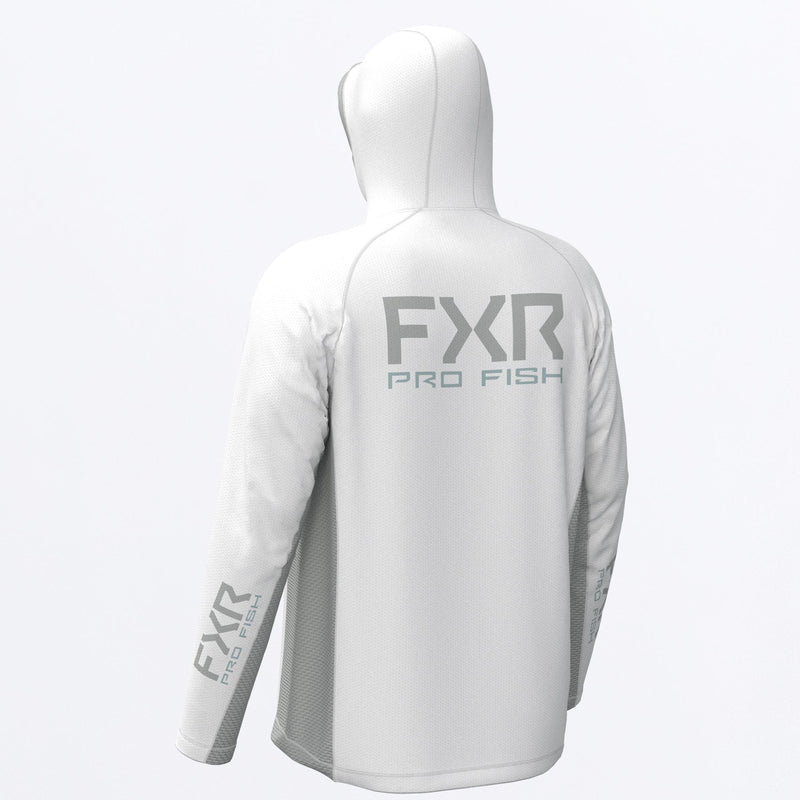 Chargez l'image dans la visionneuse de la galerie, Derby-AirUPF_PO_Hoodie_M_WhiteGrey_252097-_0105_side1
