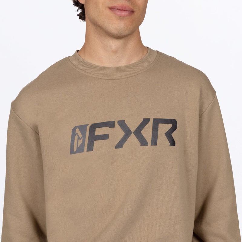 Chargez l'image dans la visionneuse de la galerie, MMiteredCottonCrewneck_Sweatshirt_Canvas_SKU_271167-_1500_Extra2
