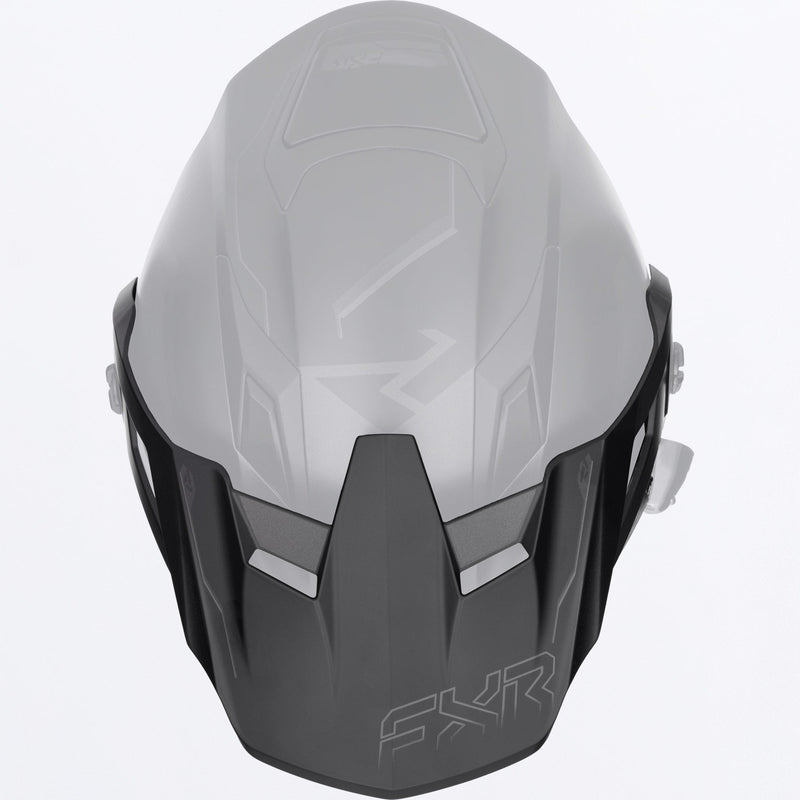 Chargez l'image dans la visionneuse de la galerie, MaverickXProHelmet_Peak_BlackOps_SKU_251713-_1010_Front
