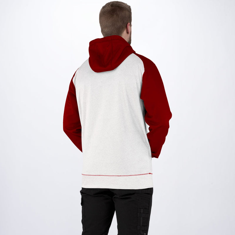 Chargez l'image dans la visionneuse de la galerie, Men's Helium Tech Pullover Hoodie
