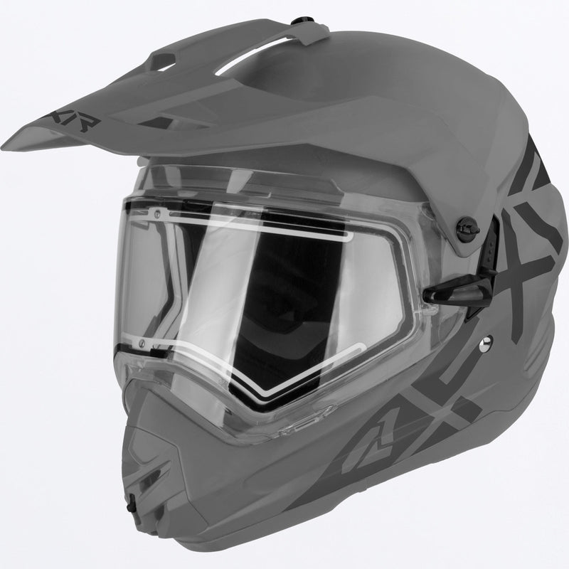 Chargez l'image dans la visionneuse de la galerie, TorqueX_Prime_Helmet_Steel_220626-_0300_front
