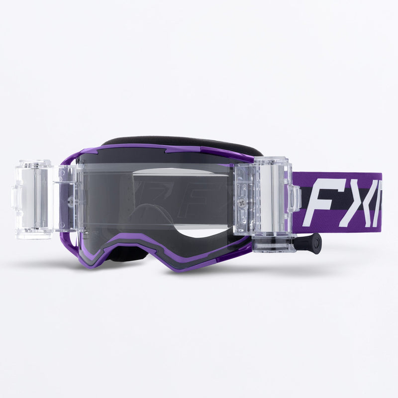 Chargez l'image dans la visionneuse de la galerie, FXR Factory Ride Roll-Off Goggle
