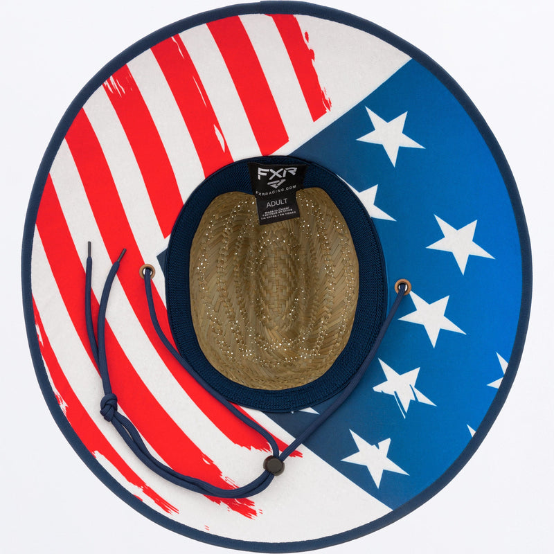 Chargez l'image dans la visionneuse de la galerie, Shoreside_Straw_Hat_USA_231948_2040_under
