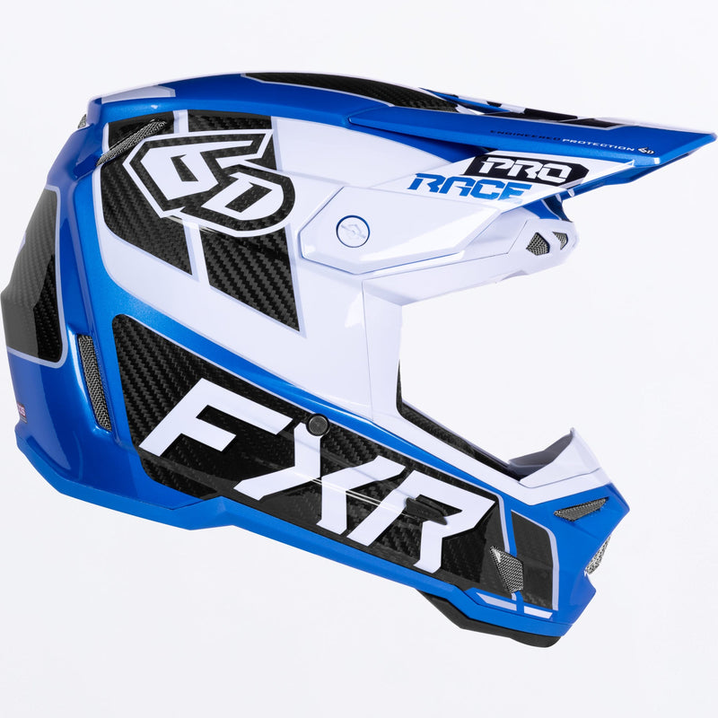 Chargez l'image dans la visionneuse de la galerie, 6DATR-3_Helmets_Cobalt_SKU_250610-_4000_Extra2
