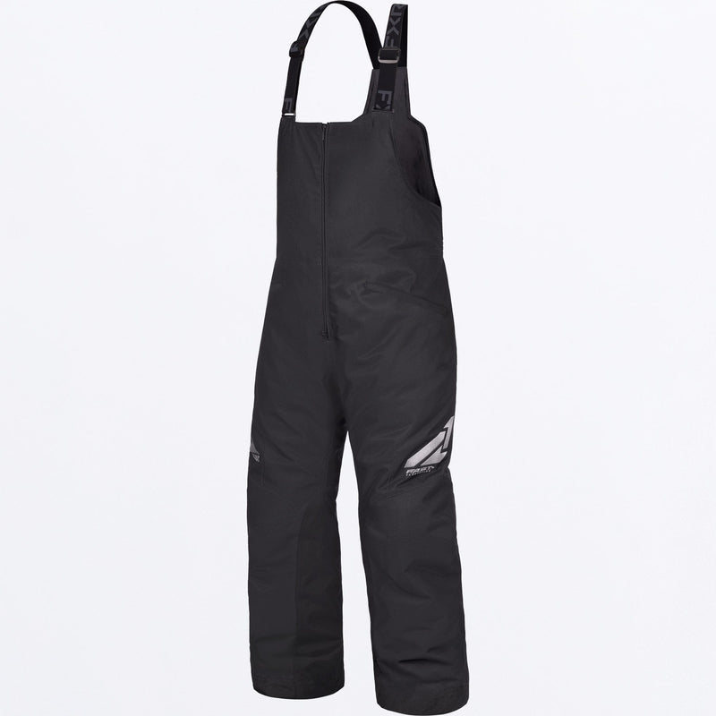 Chargez l'image dans la visionneuse de la galerie, MFuelFXBib_Pant_Black_SKU_270148-_1000_Front
