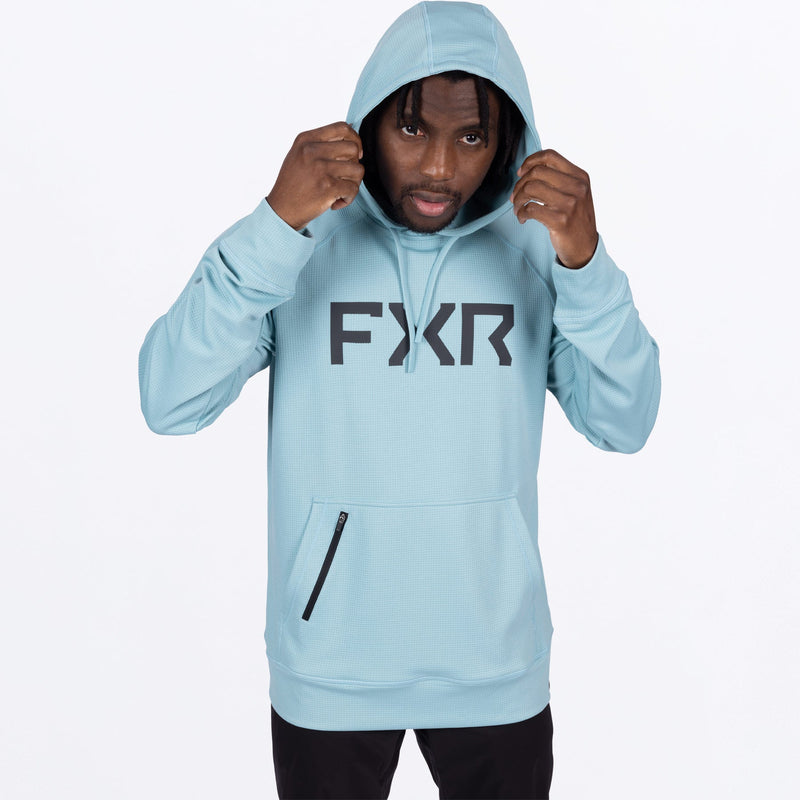 Chargez l'image dans la visionneuse de la galerie, UnisexPilotUPFPO_Hoodie_Bermuda_SKU_242027-_5000_Extra2
