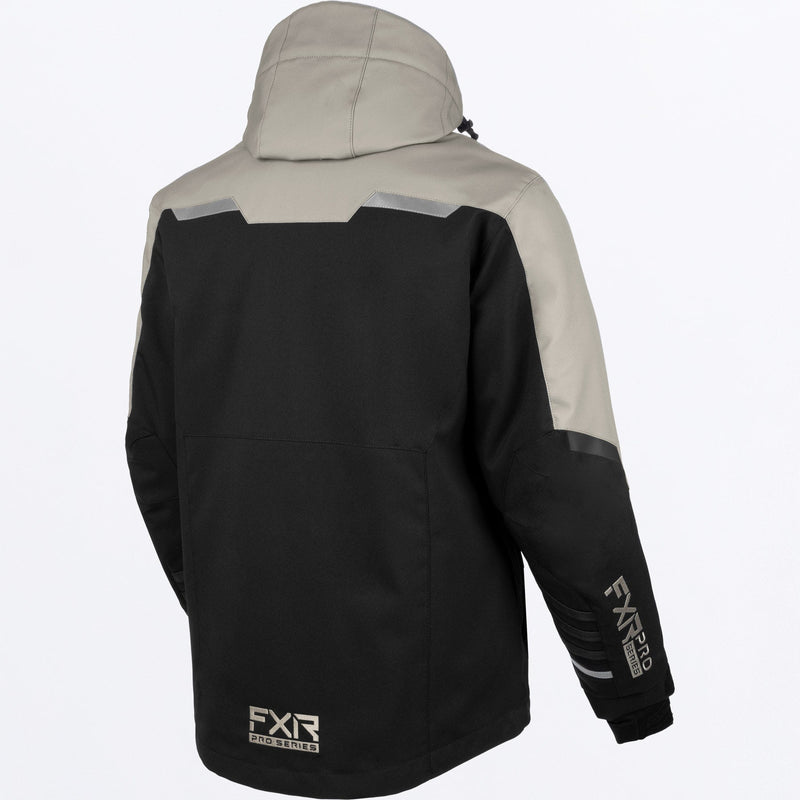 Chargez l'image dans la visionneuse de la galerie, ExpeditionPro_Jacket_M_BlackStone_250031-_1017_back
