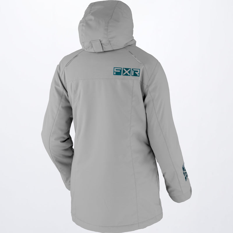Chargez l'image dans la visionneuse de la galerie, Aerial_Jacket_W_GreyOcean_220251-_0548_back
