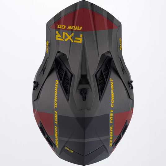 HeliumRideCo_Helmet_BlackRustGold_210602-_0862_top