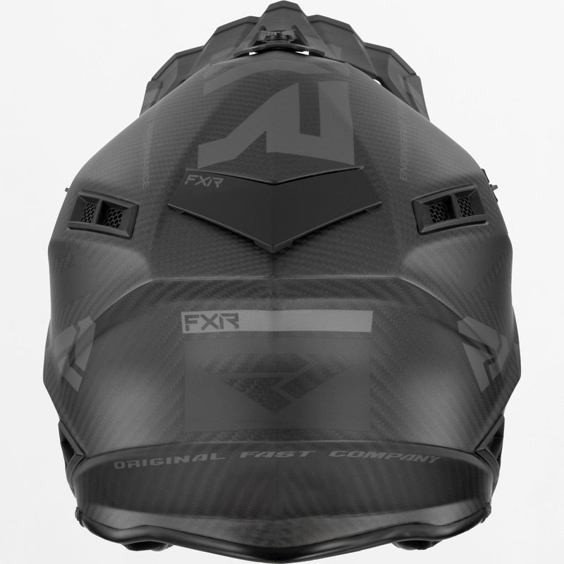 Chargez l'image dans la visionneuse de la galerie, Helium Carbon Alloy Helmet w/ FIDLOCK
