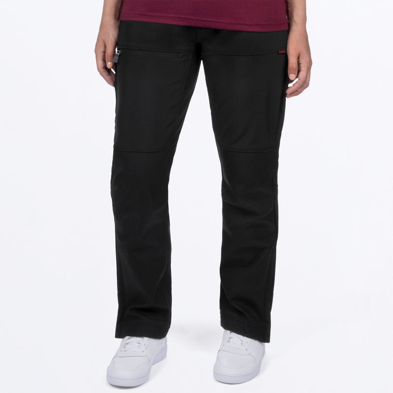 Chargez l'image dans la visionneuse de la galerie, WAltitudeSoftshell_Pant_BlackRazz_SKU_241024-_1028_Front
