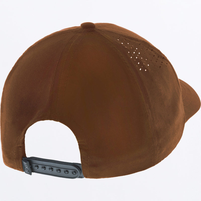 Chargez l'image dans la visionneuse de la galerie, UPF_Pro_Series_Hat_CopperBlack_231912-_1910_back
