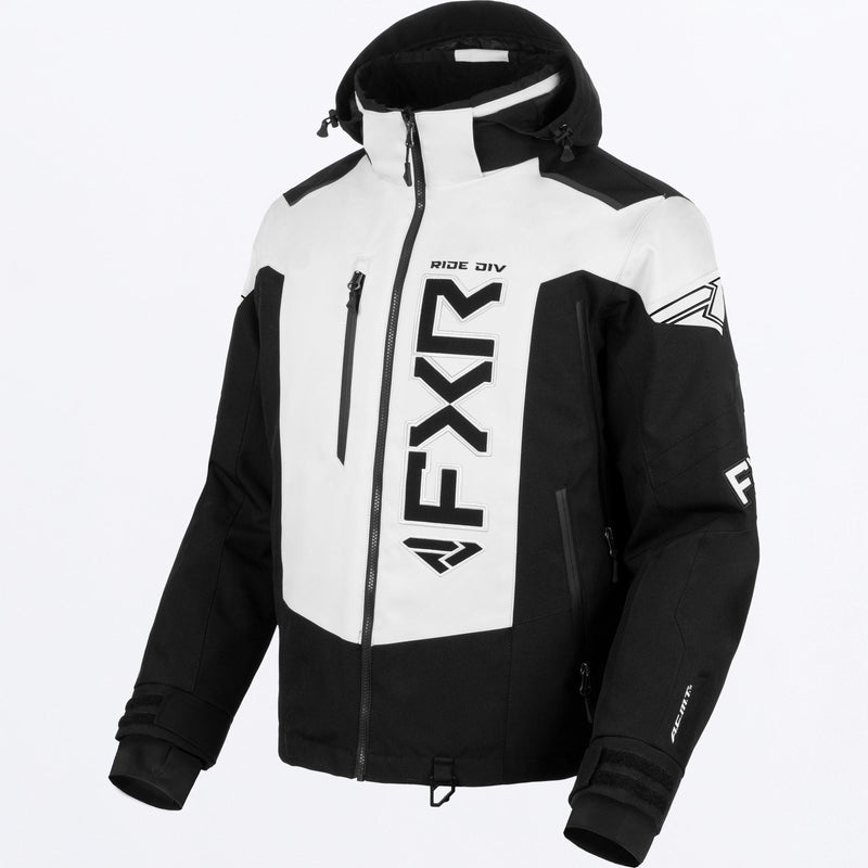 Chargez l'image dans la visionneuse de la galerie, HeliumX_Jacket_M_BoneBlack_250016-_0110_front
