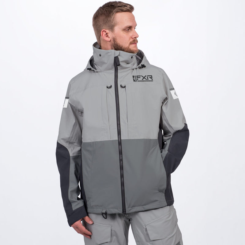 Chargez l'image dans la visionneuse de la galerie, Men's Vapor Pro Tri-Laminate Jacket
