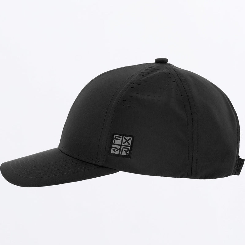Chargez l'image dans la visionneuse de la galerie, WomensUPFLotus_Hat_U_Black_241913-_1000_left
