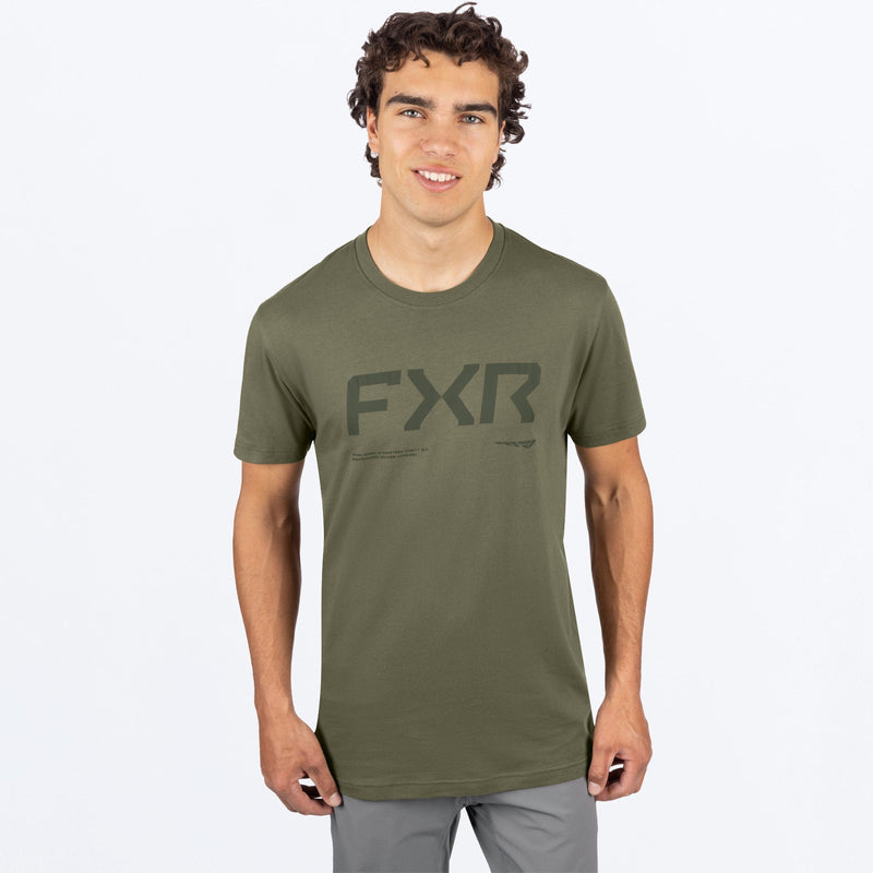 Chargez l'image dans la visionneuse de la galerie, MHydrogenPremium_T-Shirt_MossArmy_SKU_261304-_7975_Extra2
