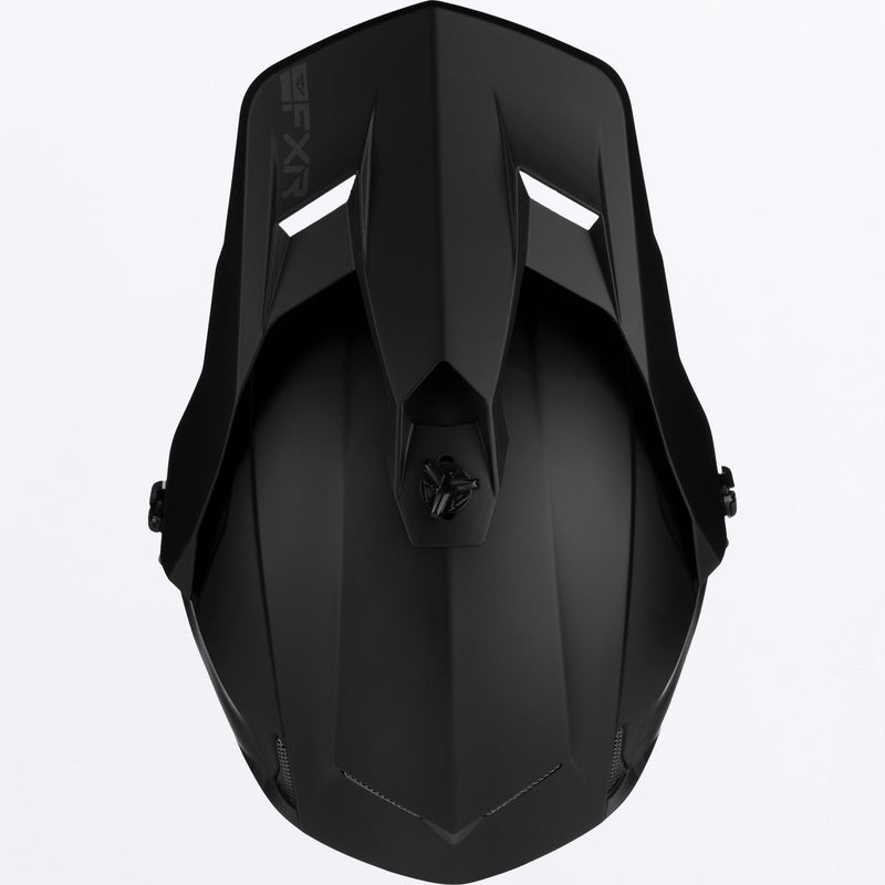 Chargez l'image dans la visionneuse de la galerie, Clutch X Prime Helmet w/ Dual Shield
